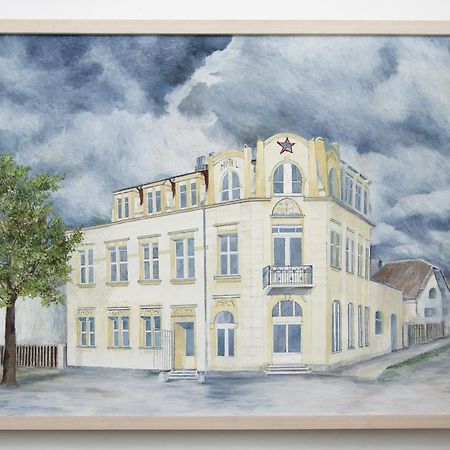 Hotel Modra Hvezda Sadská Kültér fotó